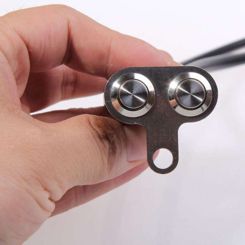 Motorcycle Switch ON-OFF Handlebar Adjustable Mount Waterproof Switches Button 12V Headlight for Ele