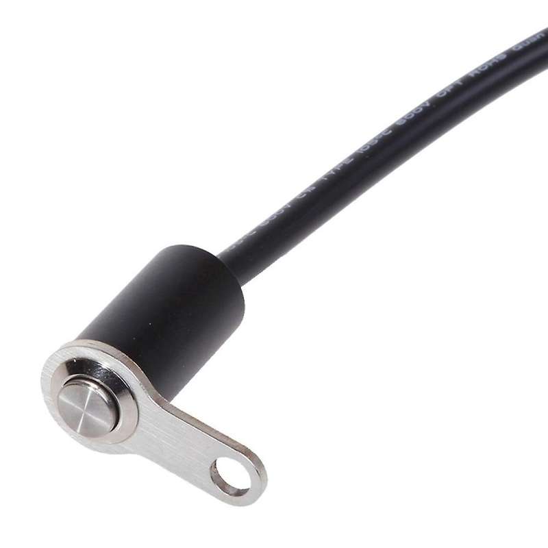 Motorcycle Switch On-off Handlebar Adjustable Mount Waterproof Button 12v Headlight for Electric Bi