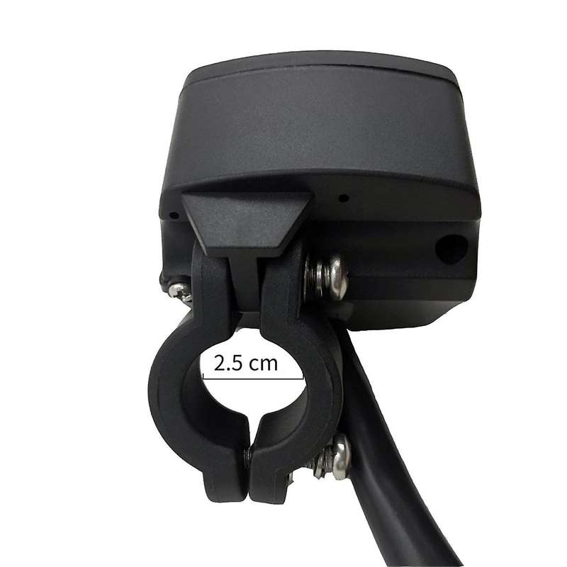 Motorcycle Switch Handle Controller for Electric Startup Headlight Speaker Warning Light Volume Cont