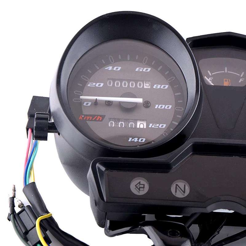 Motorcycle Tachometer Meter Gauge Motor Tacho Instrument for YB125Z JYM 125 YBR125 YJM125 Speedomete