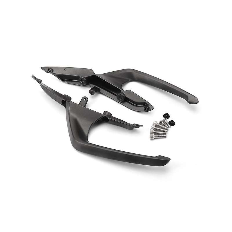 Motorcycle Tail Armrest Rear Passenger Handle Handrail Tail Bracket for Trident Trident 660 Trident6