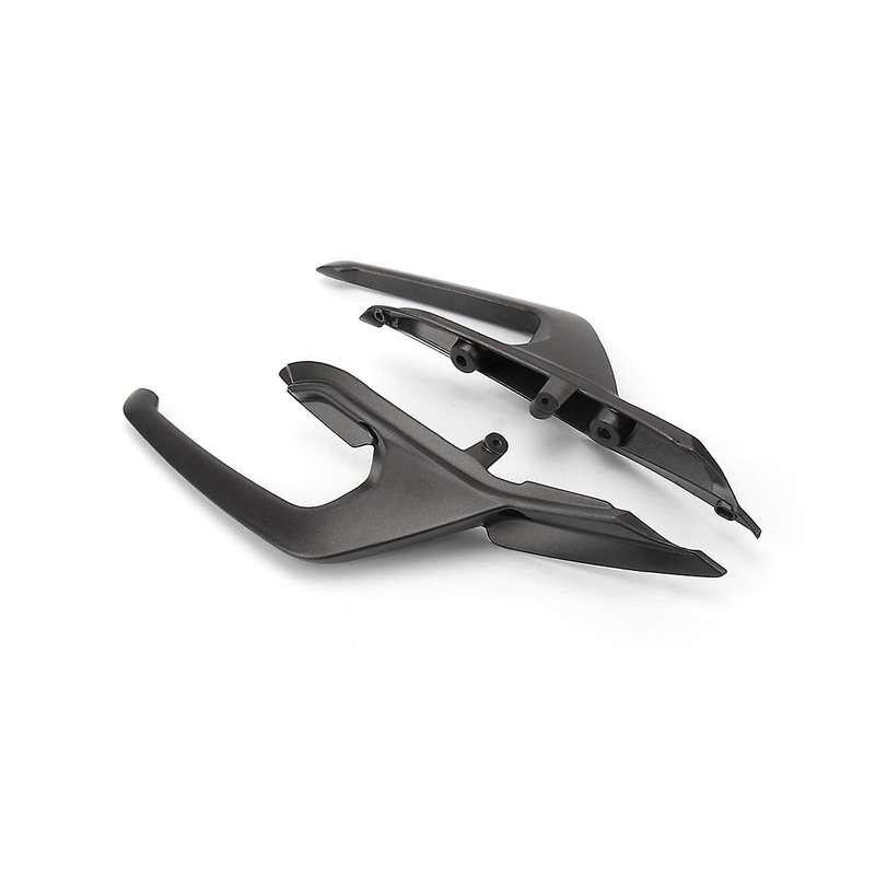 Motorcycle Tail Armrest Rear Passenger Handle Handrail Tail Bracket for Trident Trident 660 Trident6