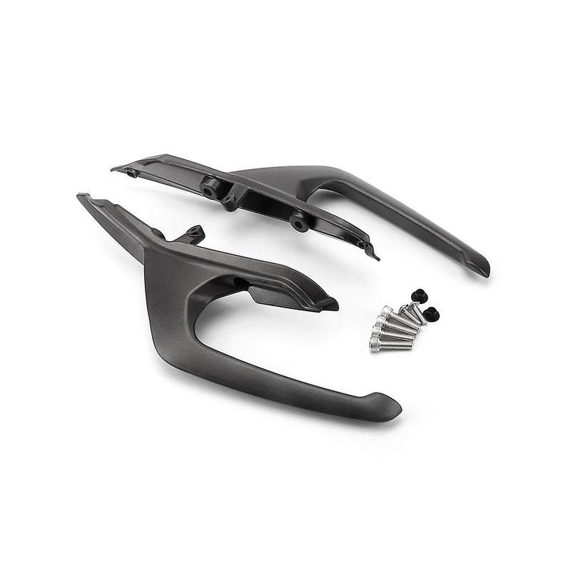 Motorcycle Tail Armrest Rear Passenger Handle Handrail Tail Bracket for Trident Trident 660 Trident6