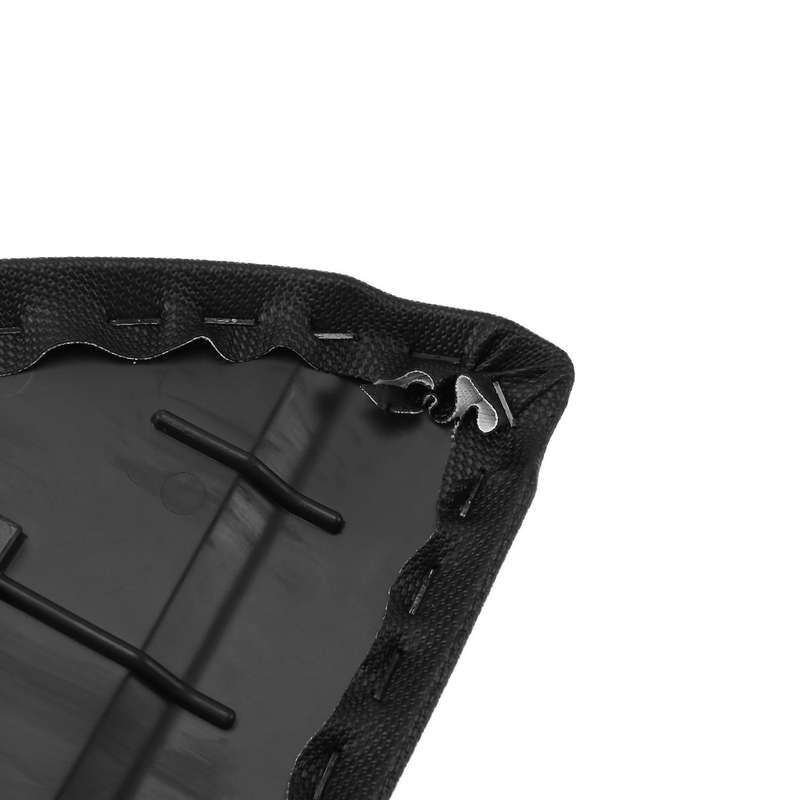 Motorcycle Tail Box Backrest Pad Rear Luggage Box Cushion for SH48 Top Case 48