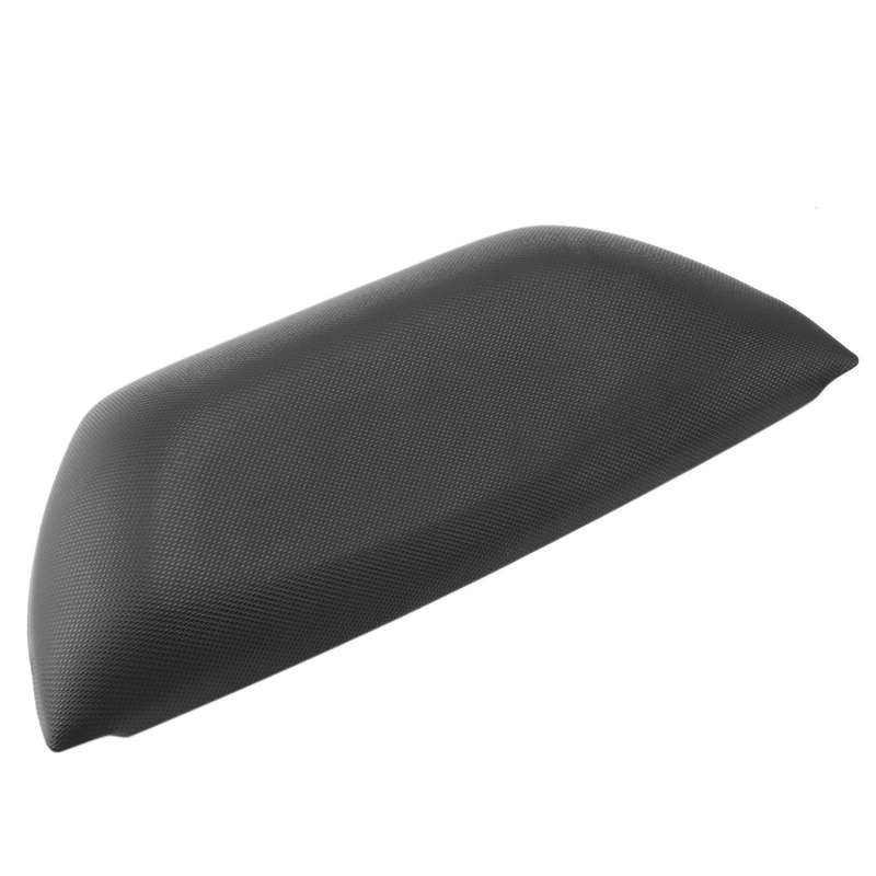Motorcycle Tail Box Backrest Pad Rear Luggage Box Cushion for SH48 Top Case 48