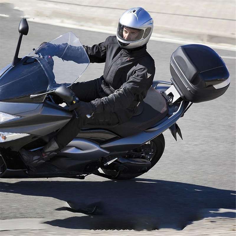 Motorcycle Tail Box Rear Cushion Backrest for Sh26 Sh29 Sh33