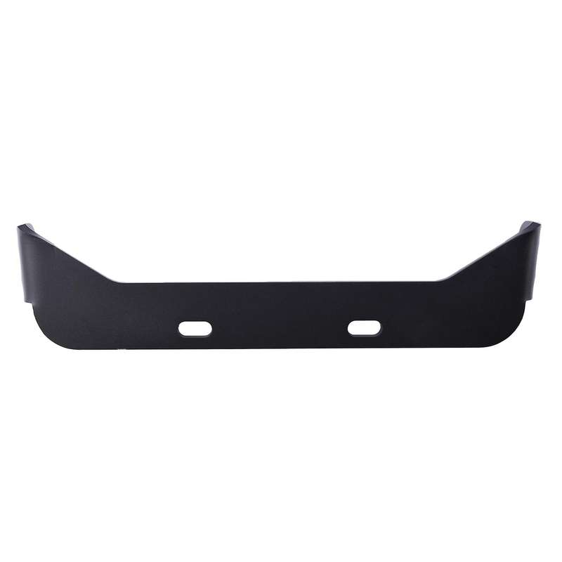 Motorcycle Tail Handrail Rear Armrest Shelf Handle Accessories for 250NK NK250 250Nk Nk250(Black)