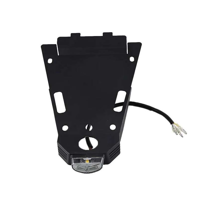 Motorcycle Tail License Plate Bracket for R Nine T Ninet 9 T Rninet Rear Brake Lamp Taillight Led