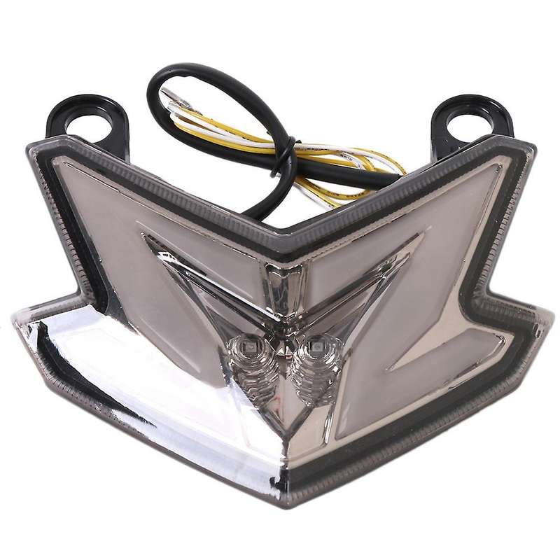 Motorcycle Tail Light LED Brake Lamp Tail Light Turn Signal Light Fit for Z800 Zx6R 636 Z125