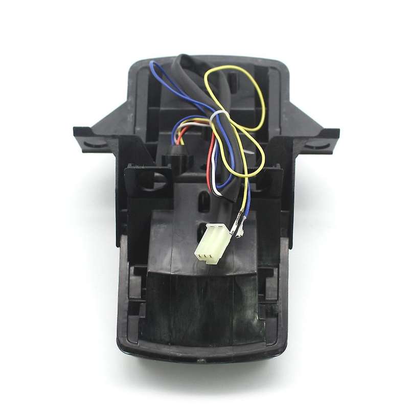 Motorcycle Tail Light Turn Signal LED Integrated Blinker for SV650 2003-2008 SV1000 2003-2007 Smoke