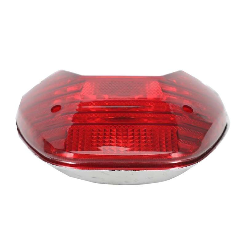 Motorcycle Tail LIght for Hawk 250, Brake Stop Running Tail Lamp for Hawk 250 Accessories