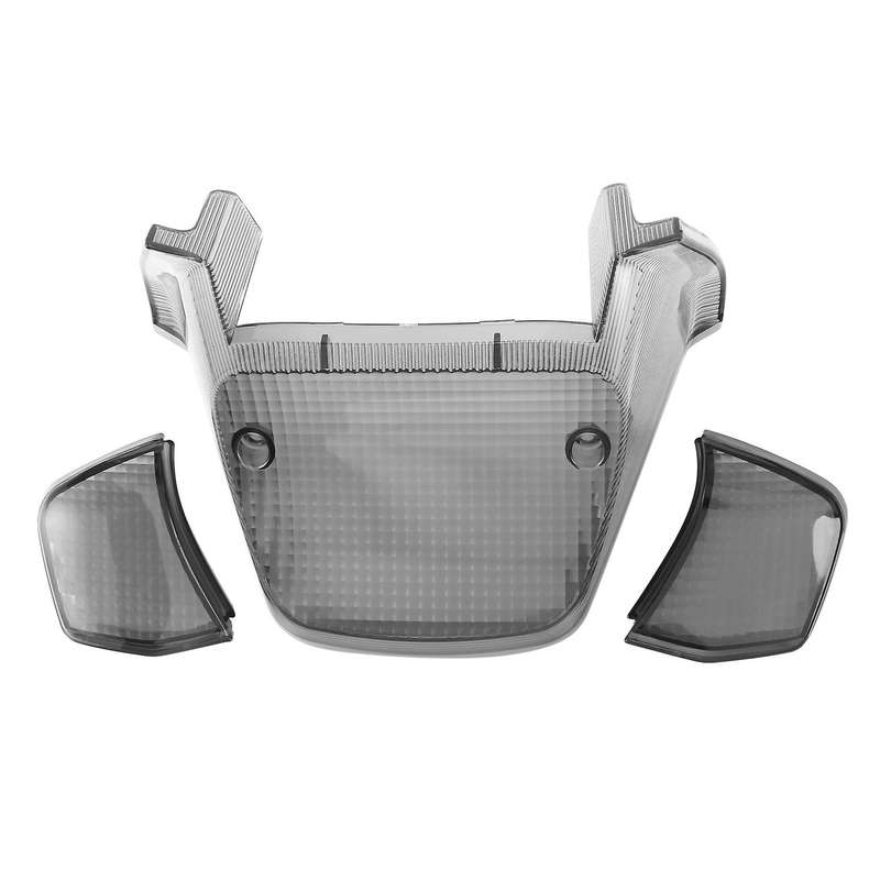Motorcycle Tail Light Rear Cover Brake Light Cover Suitable for Scooter BWS100