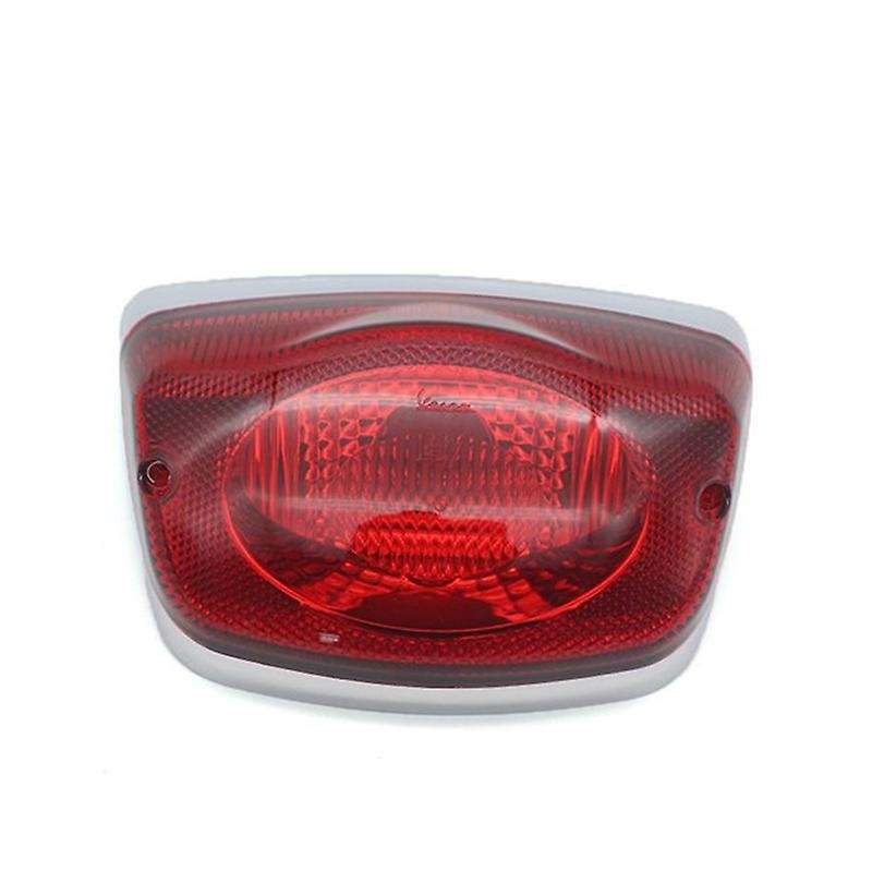 Motorcycle Tail Light Rear Tail Light Brake Blinker for LX 125 LX Ie 3V Touring 2012-2012