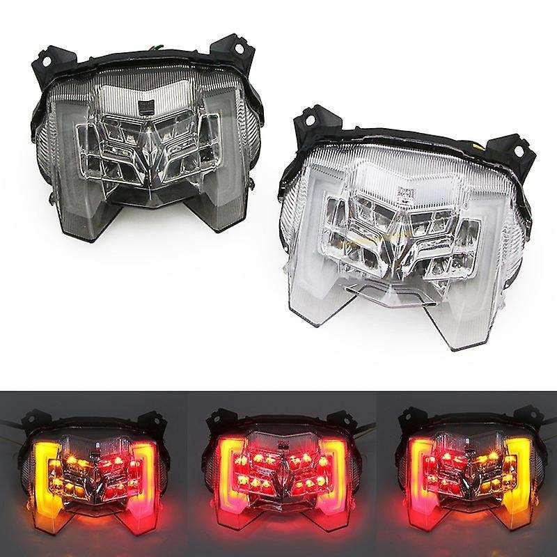 Motorcycle Tail Light for MT09 MT 09 FZ-09 MT-09 2017-2020 Brake Light LED Rear Warning Turn Signal