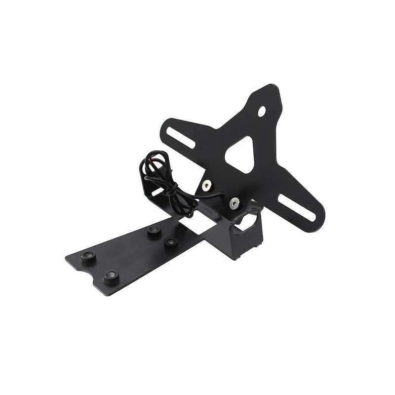Motorcycle Tail Tidy Eliminator Rear License Plate Holder Bracket Led Light for Cb750 Cb 750 2023