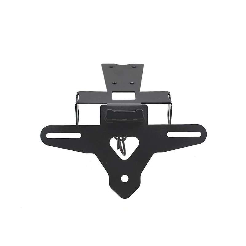 Motorcycle Tail Tidy Eliminator Rear License Plate Holder Bracket Led Light for Cb750 Cb 750 2023