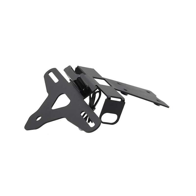 Motorcycle Tail Tidy Eliminator Rear License Plate Holder Bracket Led Light for Cb750 Cb 750 2023