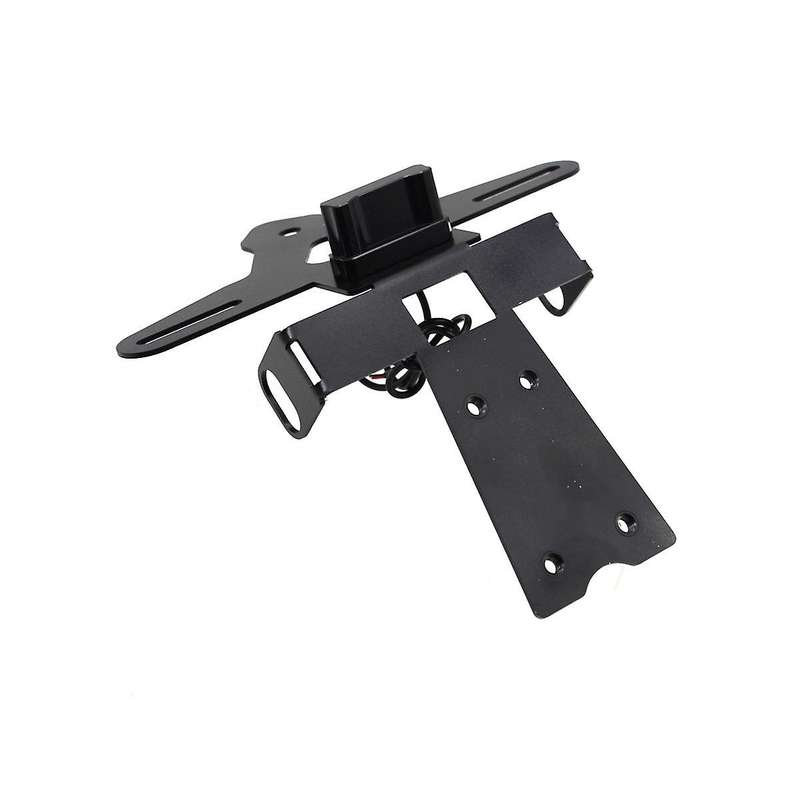 Motorcycle Tail Tidy Eliminator Rear License Plate Holder Bracket Led Light for Cb750 Cb 750 2023