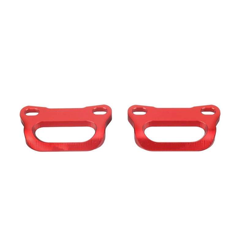 Motorcycle Tail Rear Seat Passenger Handle Grab Bars Armrest for 660 RS660 Tuono 660 2020-2022(Black