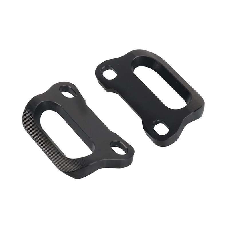 Motorcycle Tail Rear Seat Passenger Handle Grab Bars Armrest for 660 RS660 Tuono 660 2020-2022(Black