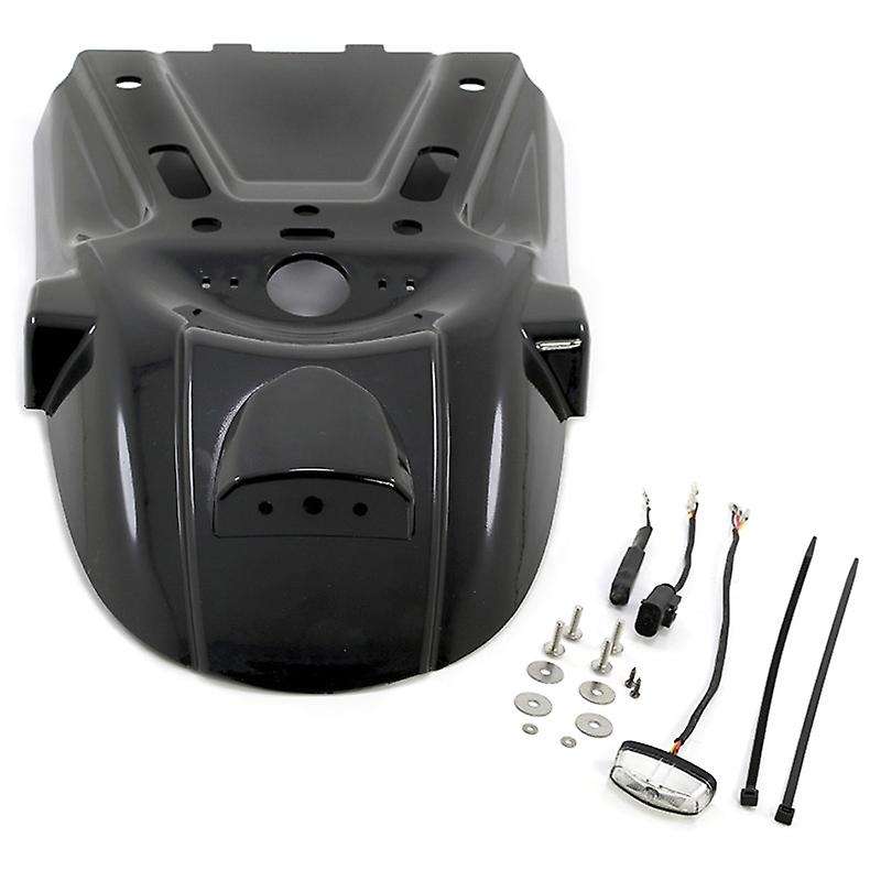 Motorcycle Tail Mount License Plate Bracket Rear Mudguard for 2014-2018 R9T
