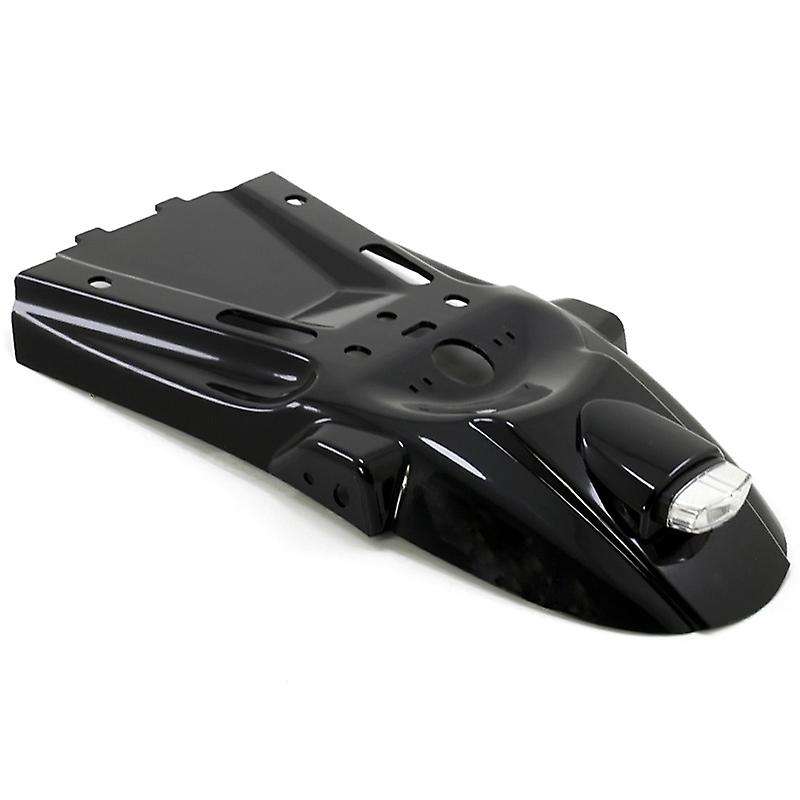 Motorcycle Tail Mount License Plate Bracket Rear Mudguard for 2014-2018 R9T