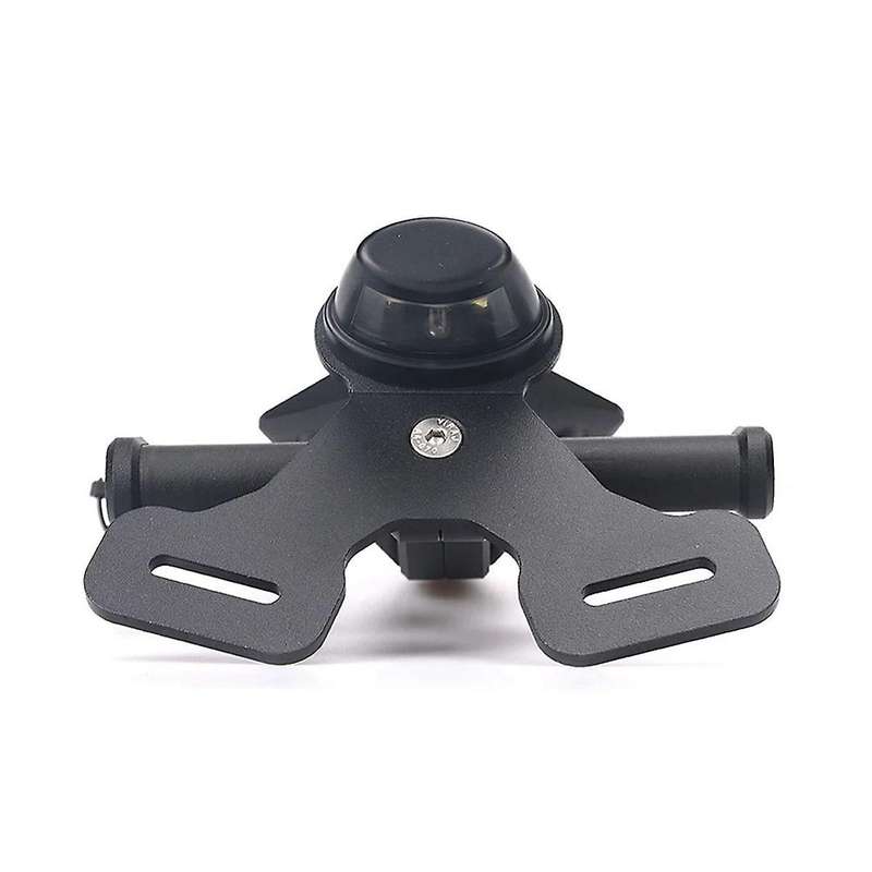 Motorcycle Tail Stock Tidy License Plate Holder Tailstock Bracket for Street Triple 765 R//S 675 675