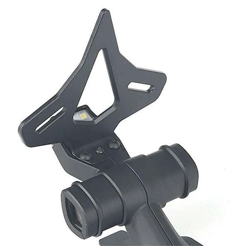 Motorcycle Tail Stock License Plate Holder Tailstock Frame Bracket for Streetfighter V2 2022- V4 S V