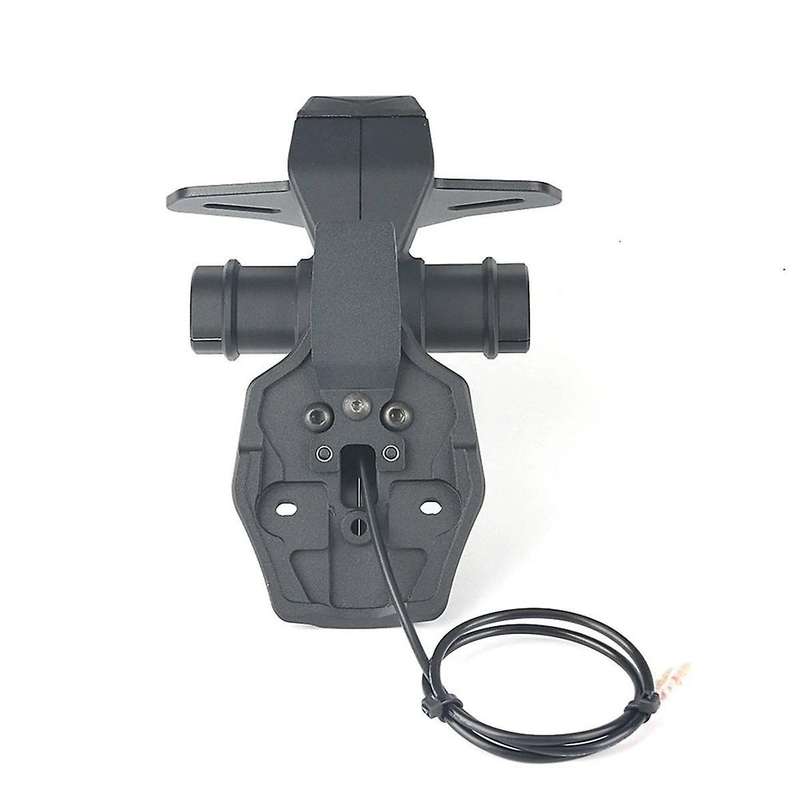 Motorcycle Tail Stock License Plate Holder Tailstock Frame Bracket for Streetfighter V2 2022- V4 S V