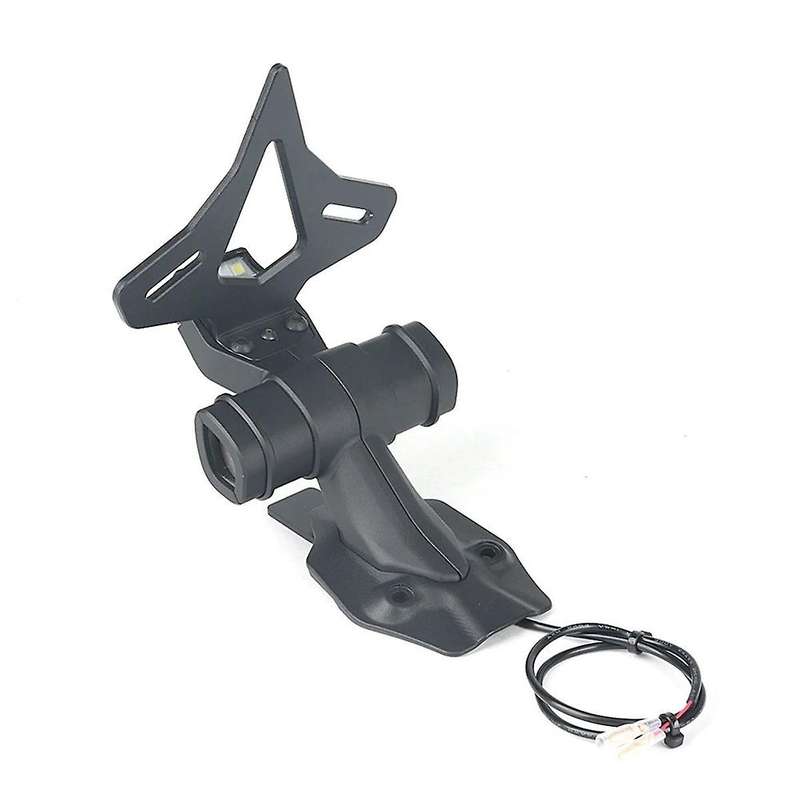 Motorcycle Tail Stock License Plate Holder Tailstock Frame Bracket for Streetfighter V2 2022- V4 S V