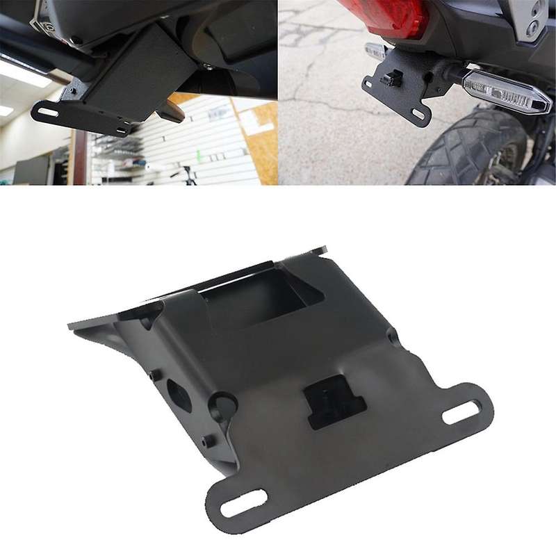 Motorcycle Tail Tidy Eliminator Rear License Plate Holder Bracket for XL750 TRANSALP XL 750 2023