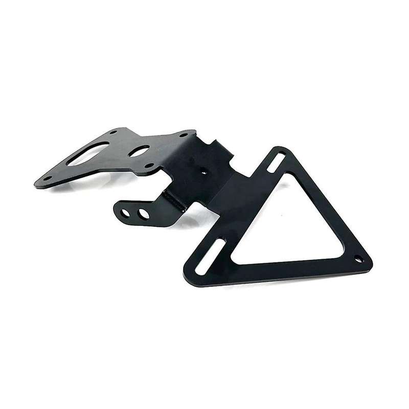 Motorcycle Tail Tidy Eliminator License Plate Holder for Speed 400 Scrambler 400X Scrambler 400 X 20