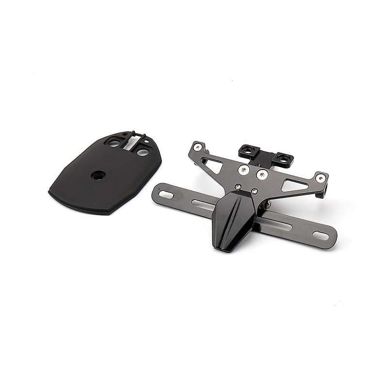 Motorcycle Tail Tidy License Plate Holder Eliminator Registration Frame Bracket for 450 450sr 2022 2
