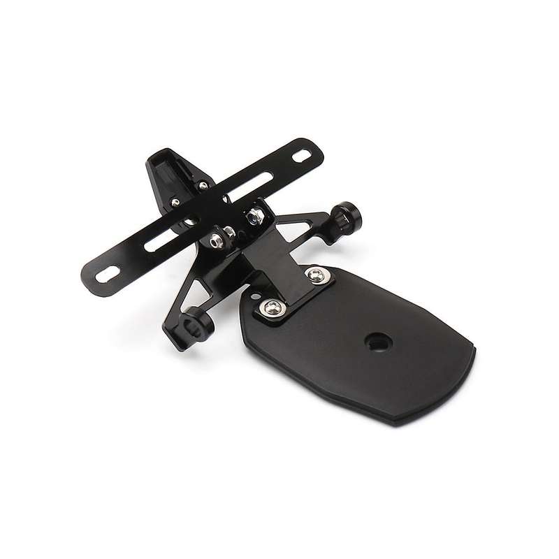 Motorcycle Tail Tidy License Plate Holder Eliminator Registration Frame Bracket for 450 450sr 2022 2