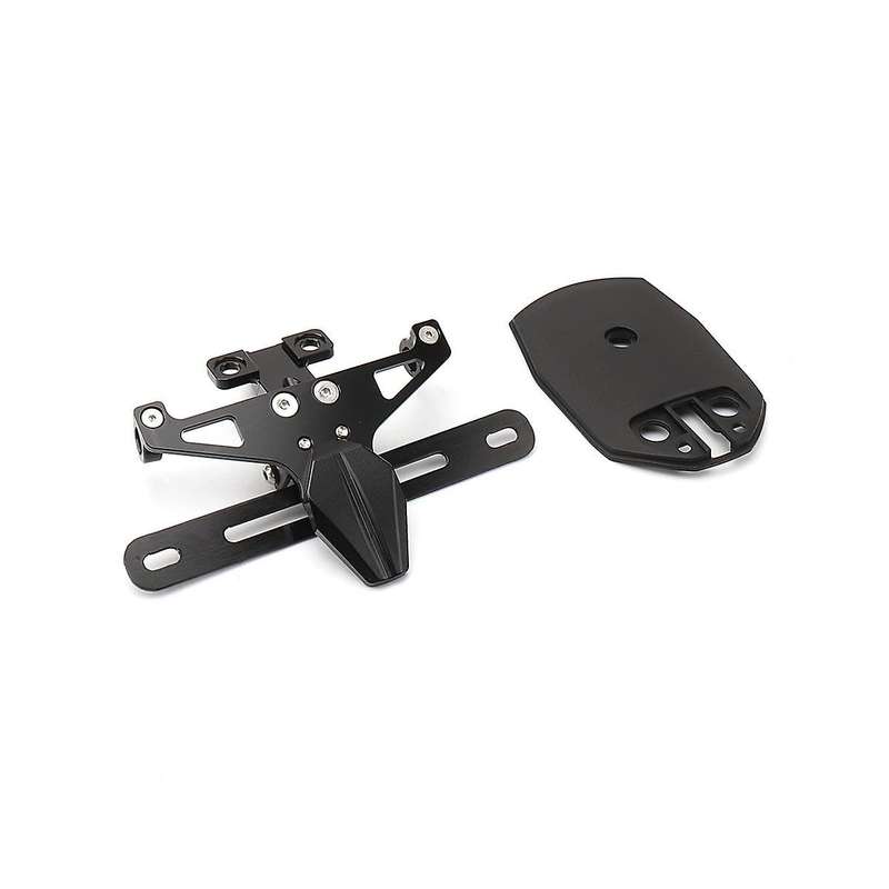 Motorcycle Tail Tidy License Plate Holder Eliminator Registration Frame Bracket for 450 450sr 2022 2