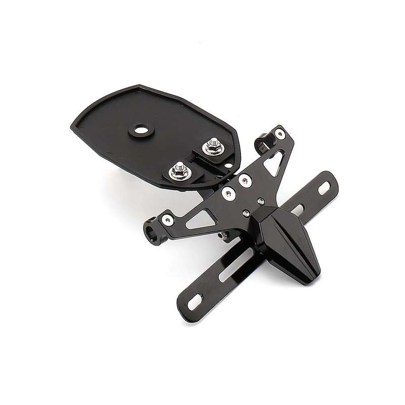 Motorcycle Tail Tidy License Plate Holder Eliminator Registration Frame Bracket for 450 450sr 2022 2