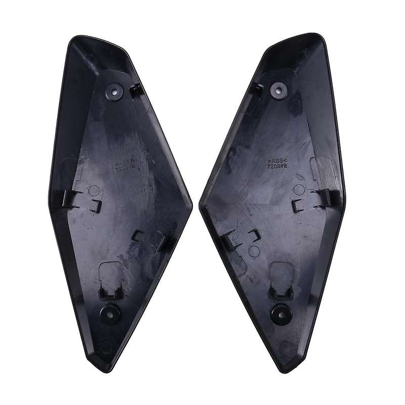 Motorcycle Tank Frame Side Panel Cover Shell Protector for Cb650r Cbr650r 650r 2019 2020 2021(carbo