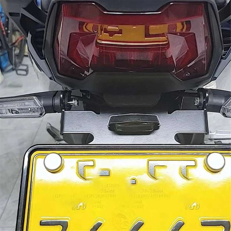 Motorcycle Tail Tidy Rear Bracket License Plate Frame Holder for X-ADV750 XADV X-ADV 750 XADV750 202