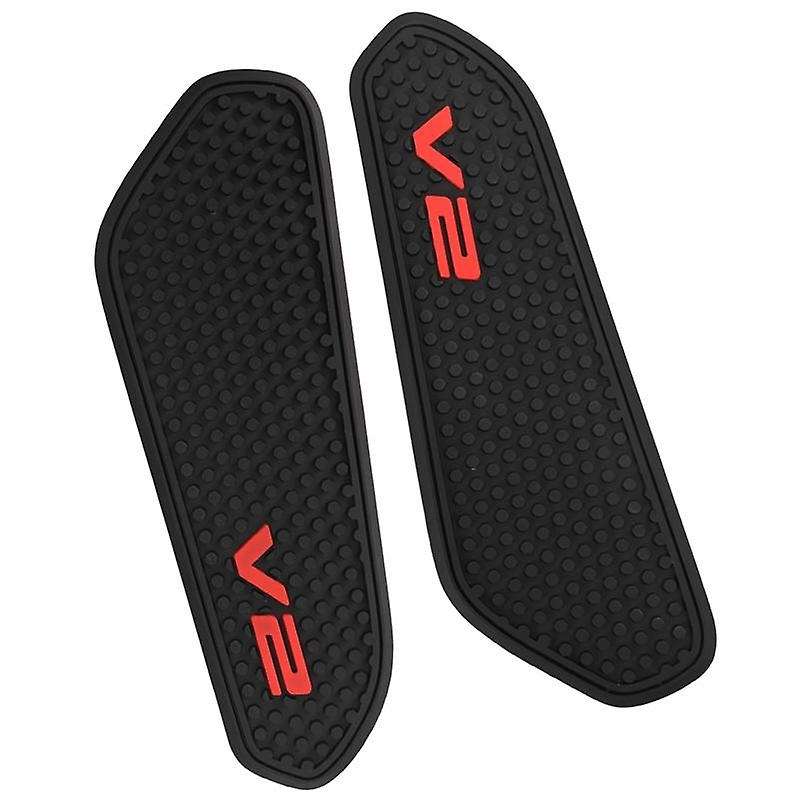 Motorcycle Tank Pads Sticker Decal Gas Knee Grip Traction Pad for Streetfighter V2 Panigale V2 2020