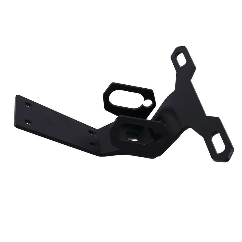 Motorcycle Tail Tidy Rear Support License Plate Holder Led Frame Rear Card for Cbr500r Cbr500 R 2020
