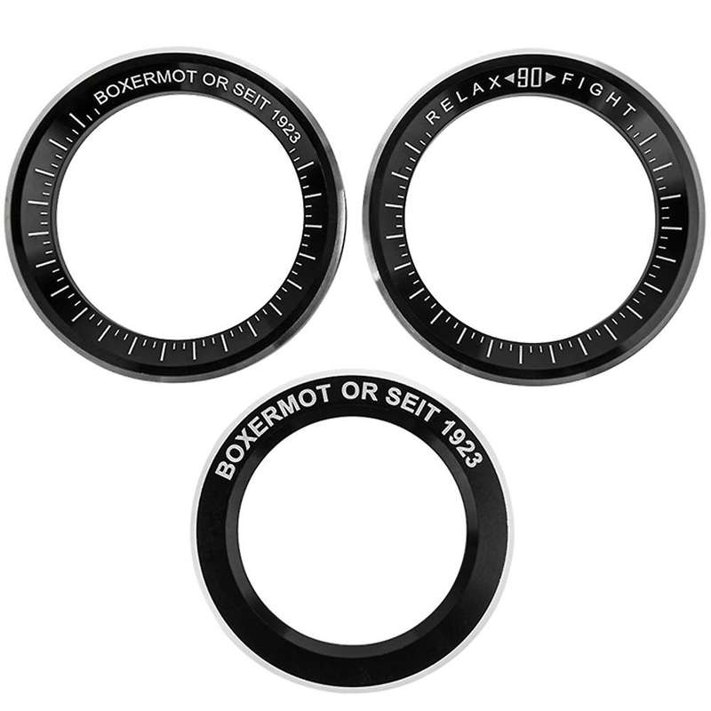 Motorcycle Techometer Speedometer Ignition Lock Key Ring Cover for R9T 2014 2015 2016