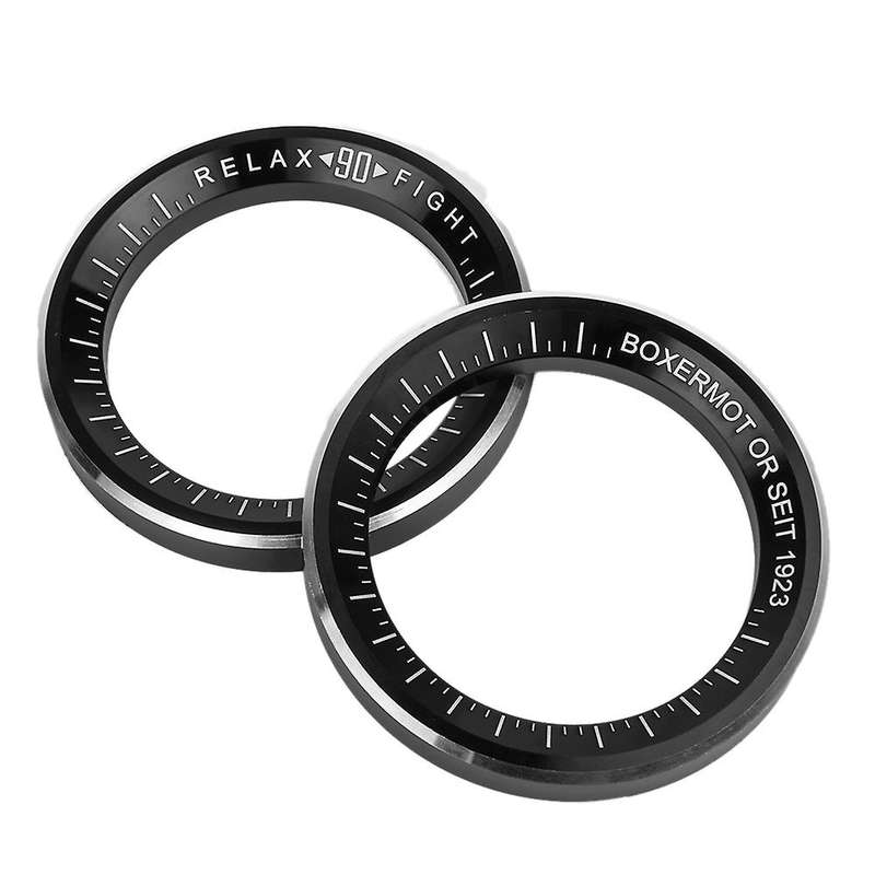 Motorcycle Techometer Speedometer Ignition Lock Key Ring Cover for R9T 2014 2015 2016