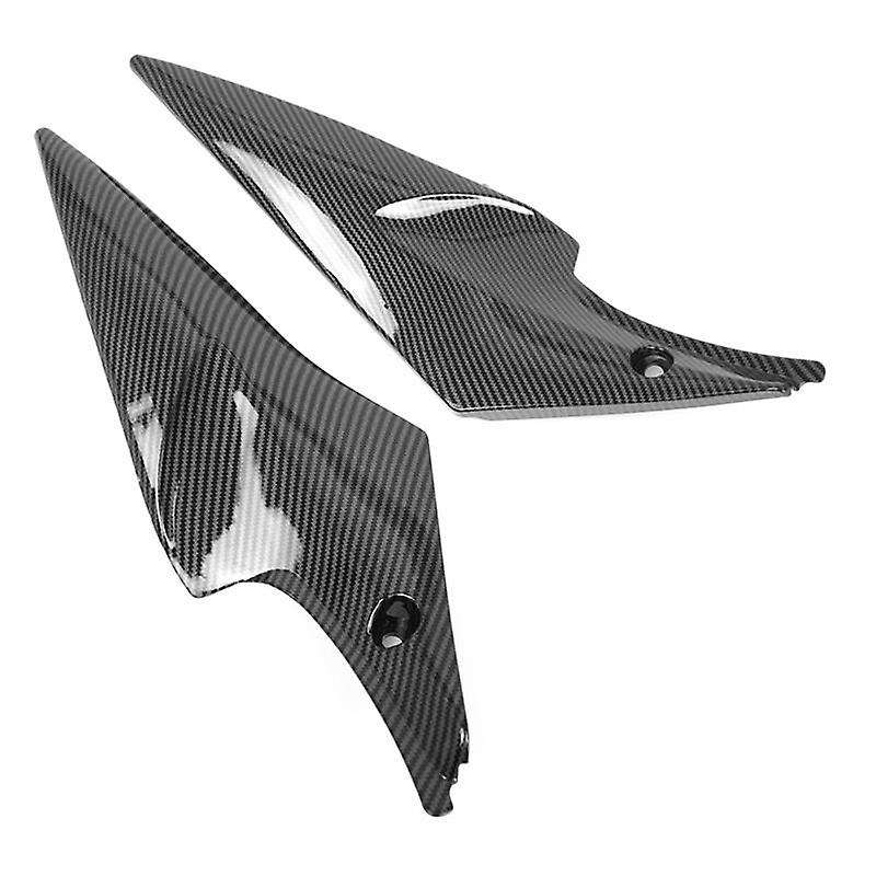 Motorcycle Tank Side Cover Panels Fairing for Gsxr 600 750 2006 2007 K6 Gsx-r Tank Side Cover Panel