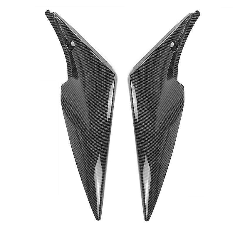 Motorcycle Tank Side Cover Panels Fairing for Gsxr 600 750 2006 2007 K6 Gsx-r Tank Side Cover Panel