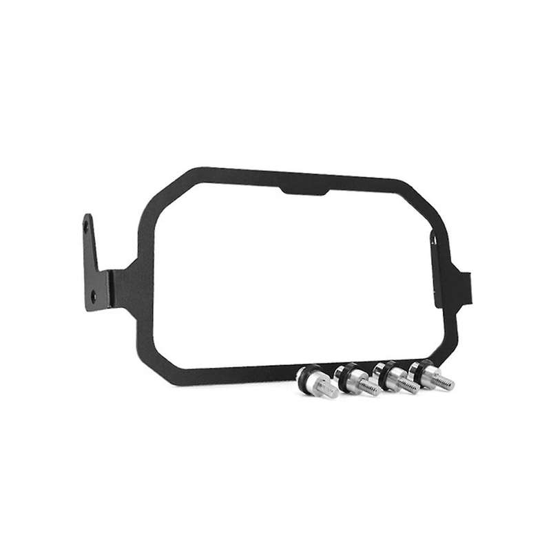 Motorcycle Tft Theft Protection Meter Frame Cover Screen Anti Theft Brace for R1250gs Lc R1200gs