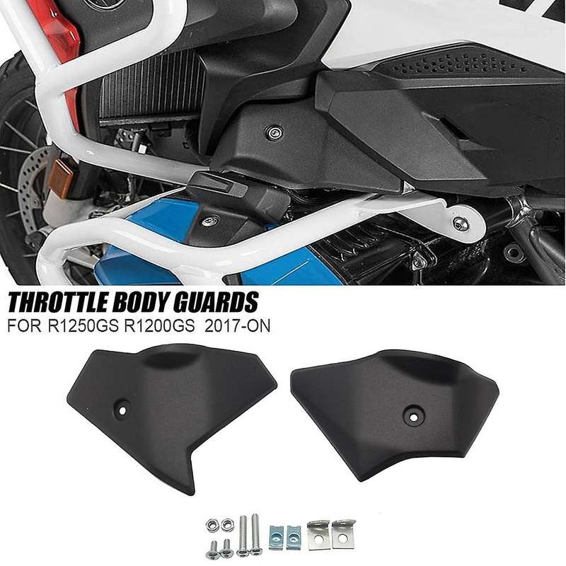 Motorcycle Throttle Body Guards Protector for - R1250GS R1200GS R 1250GS 1200GS 2017 2018 2019 2020