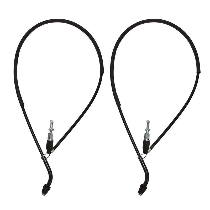 Motorcycle Throttle Cable Set for CB650 CB750 CB900 CB1000C