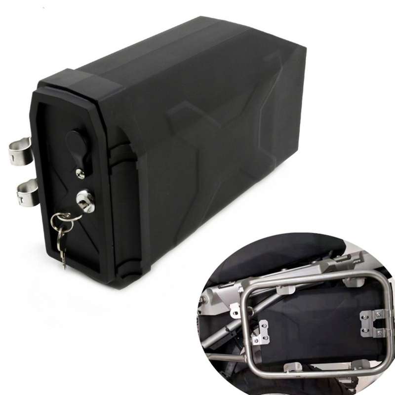 Motorcycle Toolbox Motorcycle Side Frame Toolbox for R1200GS /ADV 14-18 R1250GS TRK502 16-19 Toolbox