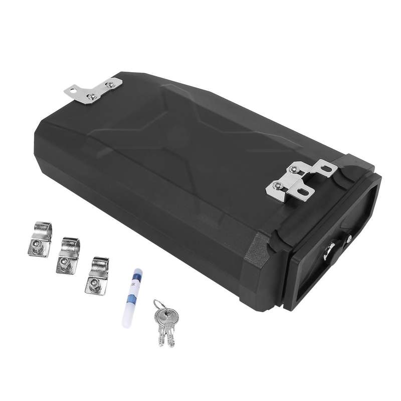 Motorcycle Toolbox Motorcycle Side Frame Toolbox for R1200GS /ADV 14-18 R1250GS TRK502 16-19 Toolbox