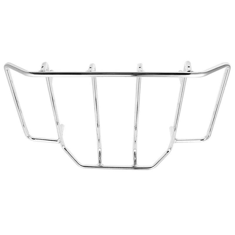 Motorcycle Tour Pack Luggage Top Rack Trunk Pak for Touring Road Street Glide Flhx Flhr Flht Flhtcu